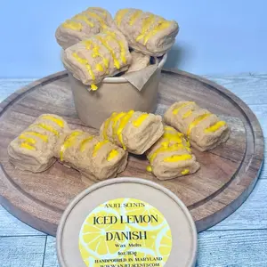 Lemon Danish Lemon Danish