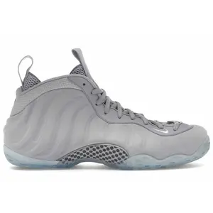 Nike Men's Air Foamposite One Wolf Grey Suede Basketball Shoes, from StockX