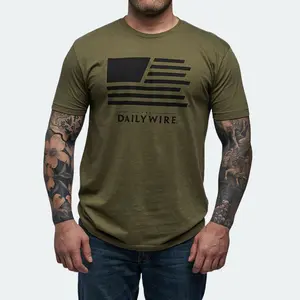 Daily Wire Flag T-Shirt