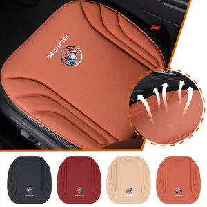 Car Seat Cover Anti-Slip Front Rear Breathable Protection Cushion, for Buick Regal Envision Lacrosse Encore Excelle Enclave Verano
