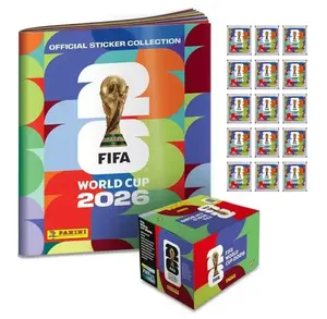 Football WC 2026 FAN Collection trading card set