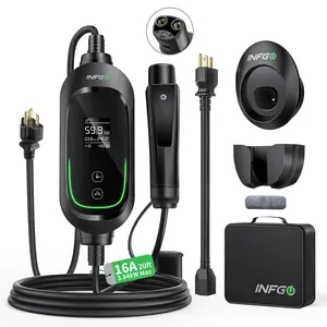 Level 2 Fast Charger for Tesla, 25ft, 40A, WiFi Control, 240V NEMA 14-50, ETL Certified, NACS Connector, Home Wall Charger for Tesla Model Y/3/S/X #TeslaCharger #Level2Charger #NACS #40Amp #HomeWallCharger #TeslaModelY #TeslaModel3