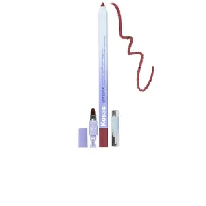 Kosas Hotliner Hyaluronic Acid Plumping Lip Liner in Beyond