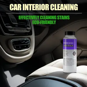 Hulu Guys Total Interior Cleaner & Protectant