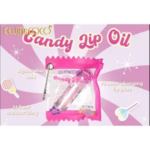 Kevin and Coco Candy Pop Kiss Lip Oil