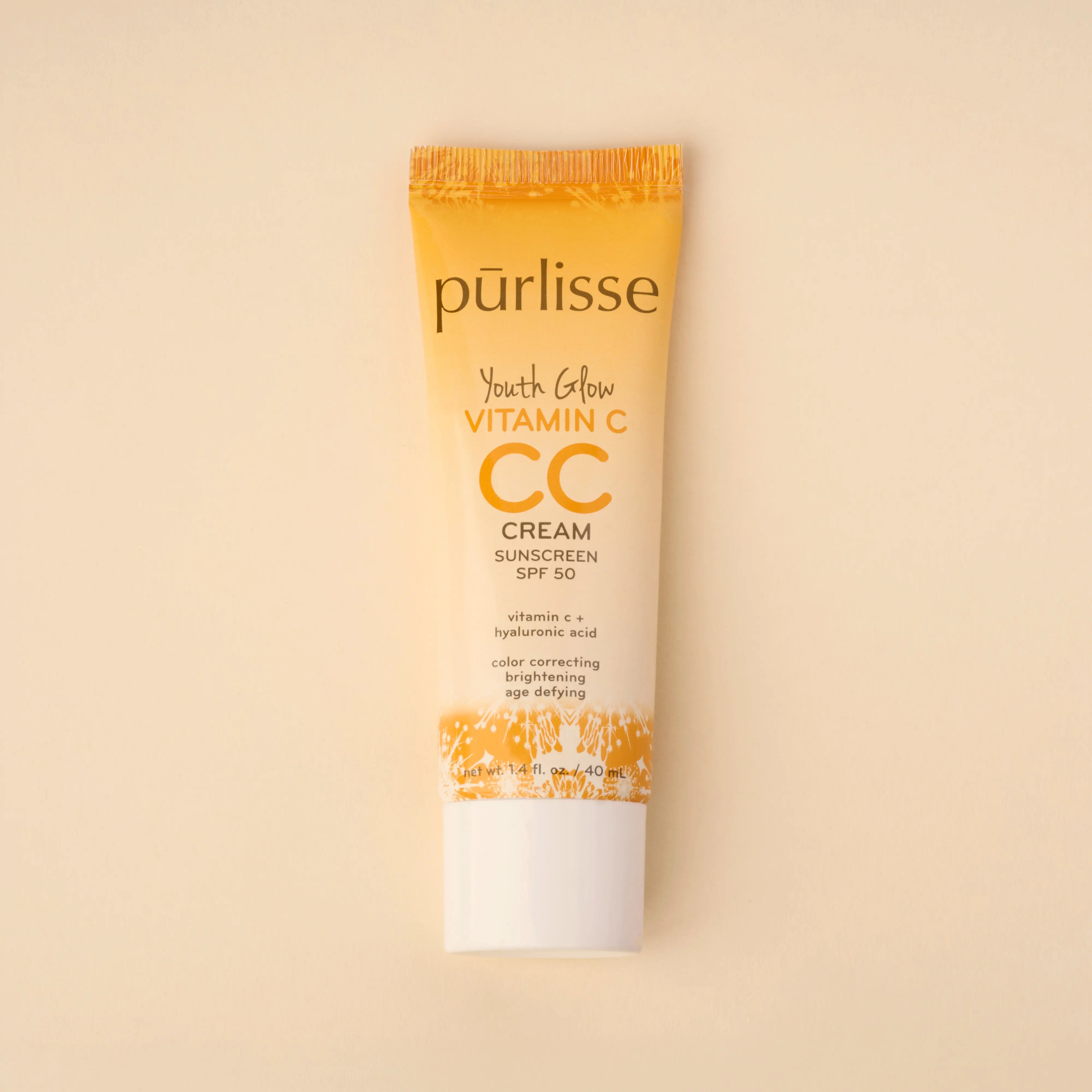 Youth Glow Vitamin C CC Cream SPF 50