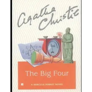Big Four: A Hercule Poirot Mystery Paperback – June 29, 2023