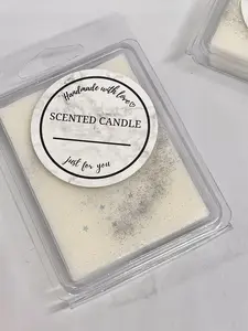 The Deeply Tortured Archive Candle Collection Wax Melt: Moonlit Poet's Solitude