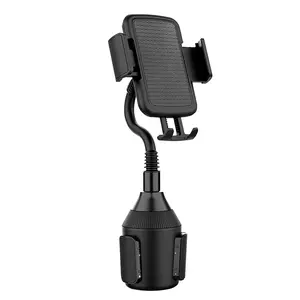 Limitless PhoneStation - Cup Holder Phone Mount With Adjustable Base & Flexible Neck