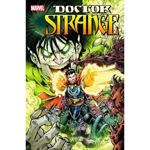 Doctor Strange Nexus Of Nightmares #1
