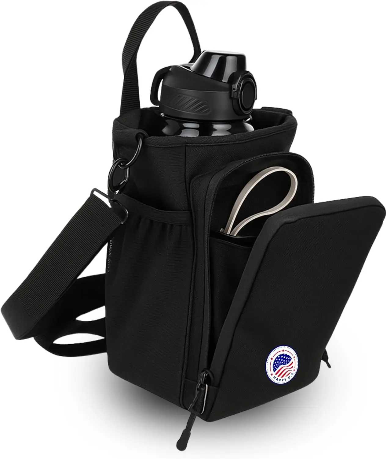 Magnetic Gym Bag