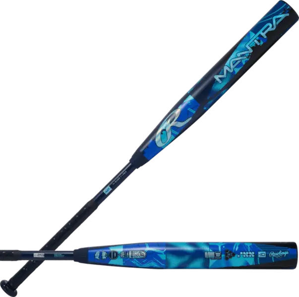 2026 Rawlings Mantra -10 Fastpitch Softball Bat - RFP6M10 Custom Game Ready