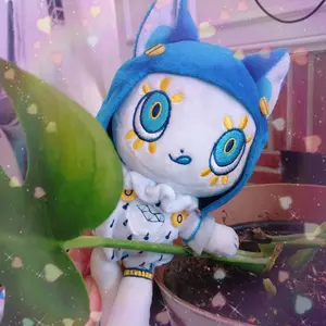 Clown Bucci Plush Doll Clown Bucci Plush Doll