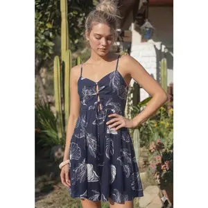 Capri Cutout Dress