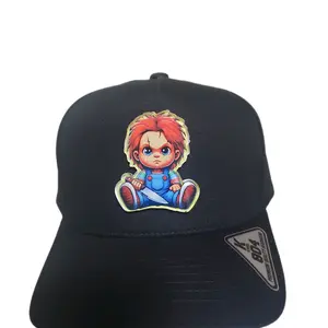 gorral kamel color obscuro de chuki