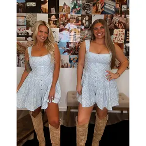 Carolina Stitch Romper