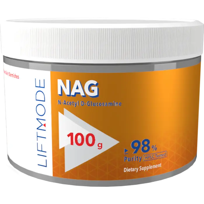 N-Acetyl D-Glucosamine (NAG) Powder