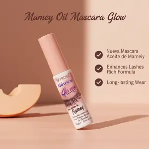 Nueva Mascara Aceite de Mamey