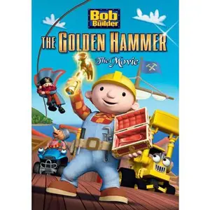 USED-Bob the Builder: The Golden Hammer, The Movie (DVD)