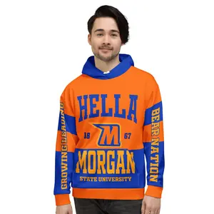 HELLA MORGAN Unisex Hoodie