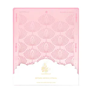 Cake Decorating Stencil QUILLON