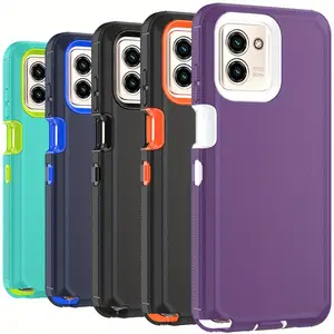 For Motorola Moto G Stylus 5G (2023) Case Shockproof Heavy Duty Defender Cover