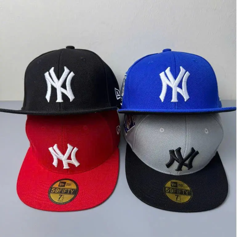New Era MLB NY Yankees LA Dodgers Baseball Hat – Adjustable 9FORTY 9FIFTY 59FIFTY Snapback Cap for Men & Women, Premium Embroidered Team Logo, Curved Brim Baseball Cap, Streetwear Fashion, Hip Hop Urban Style, Casual Everyday Wear