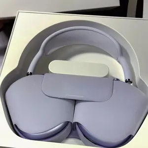 Max X2 Wireless Headphones Bluetooth 5.4 Advanced Noise-Cancellation 20-Hour Battery Life for Music Daily Use Uninterrupted Audio Streaming