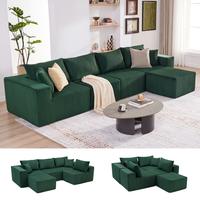 Green-1 Ottoman