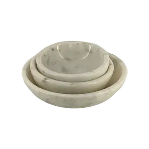 Mila Marble Bowls
