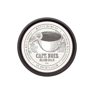Witty's Cafe Noir Beard Balm