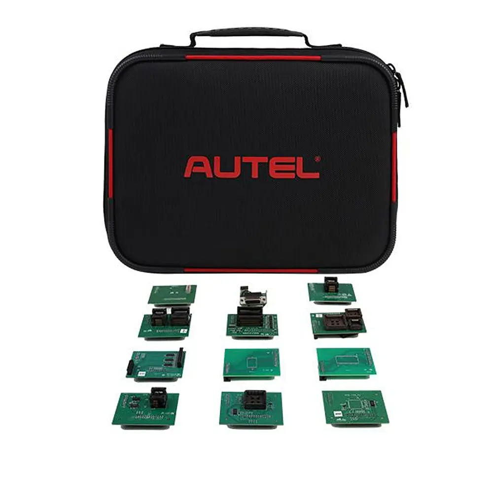 Autel IMKPA Expanded Key Programming Accessory for Automotive Diagnostic Tools, with Included Parts, Key Learn Function, Compatible with 10+ Vehicle Types, Works with Vehicle Diagnostic Tools & Code Readers/Scanners, Automotive Diagnostic Tool, Vehicle Di