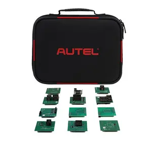 Autel IMKPA Expanded Key Programming Accessory for Car Diagnostic Tools, with Included Parts, Key Learn Function, and Compatibility with 10+ Vehicle Types for Automotive Code Readers & Scanners, Car Diagnostic Tool