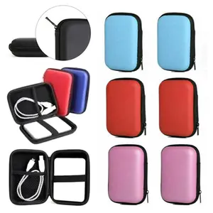 External Hard Disk Protect HDD Shockproof Carrying Enclosure Drive Case Cover #
