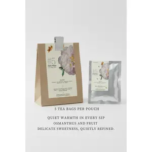 #5 Herb Brewing Bag