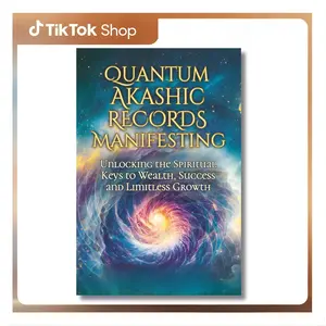 Quantum Akashic Records Manifesting: Unlocking Spiritual Keys to Power, Abundance, Multidimensional Wealth, Success, and Limitless Growth - Melissa Feick - Paperback