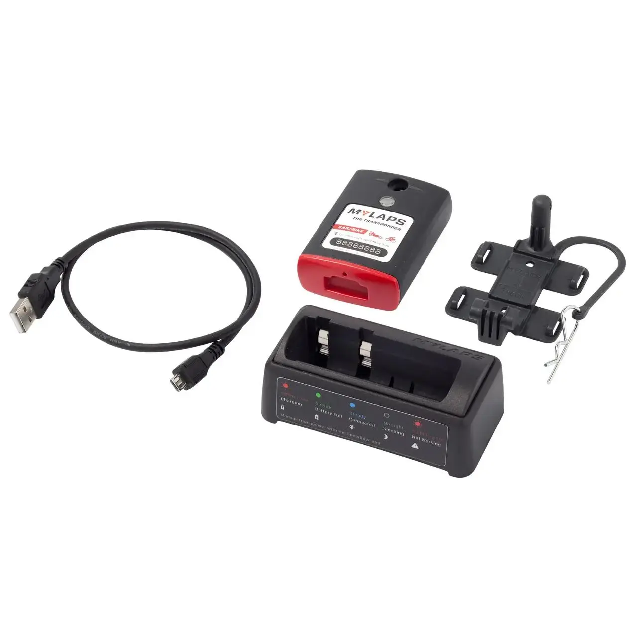 MyLaps - TR2 Rechargeable Transponders (Car)