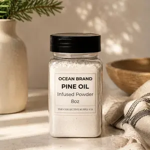 Ocean Brand Pine Oil Infused Powder