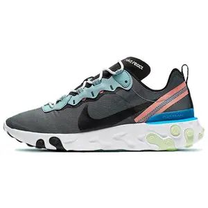 Nike React Element 55 Ocean Cube BQ6166-300