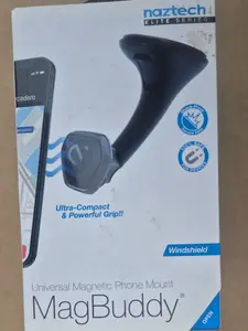 MagBuddy universal magnetic phone grip
