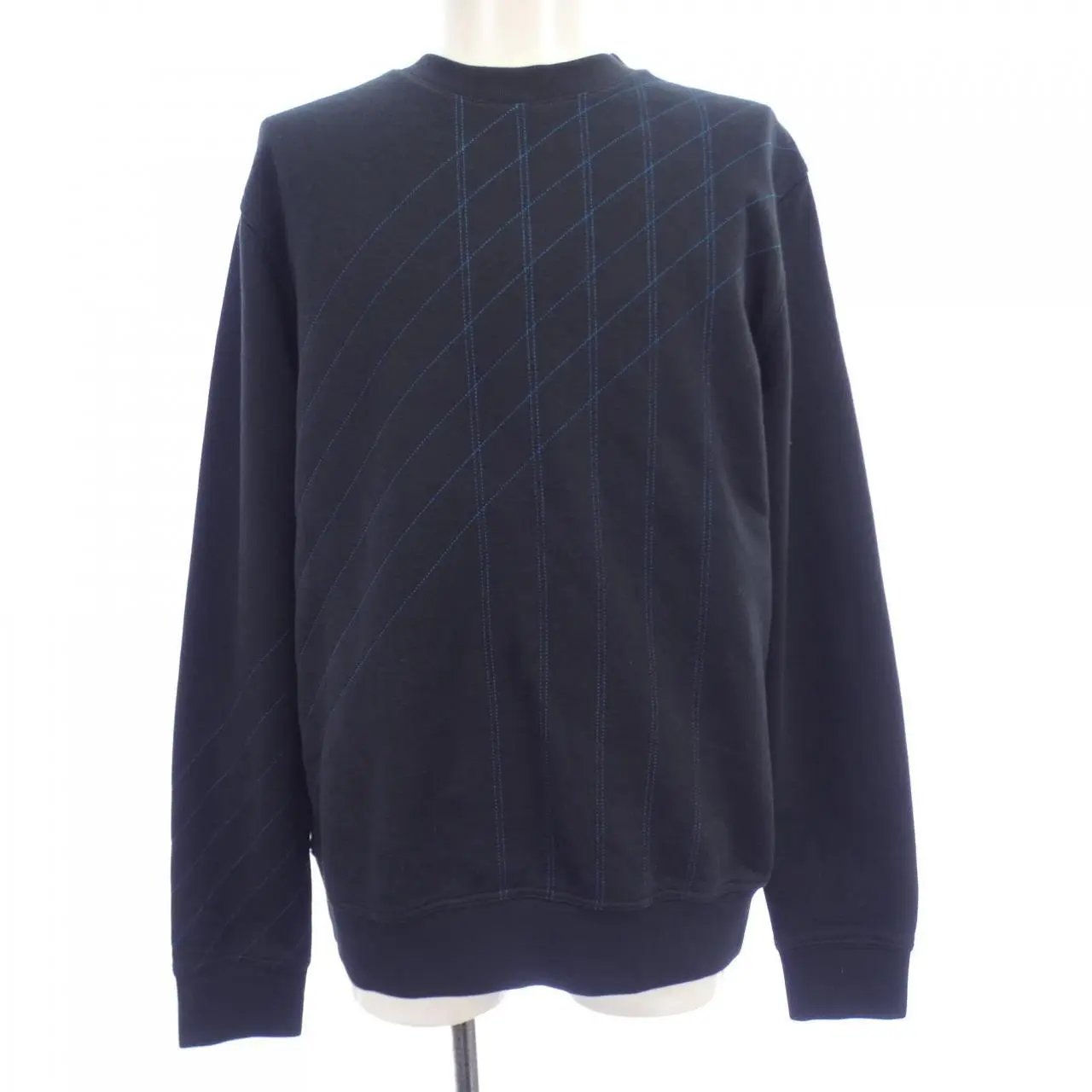 Pre-owned HERMÈS Cotton Small Leather Goods Hermes Sweatshirt