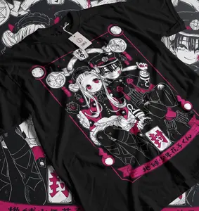 Hanako Kun Yashiro Nene Manga Shirt,toilet Bound Hanako Kun Shirt,anime Shirt,hanako Shirt,tbhk Shirt,jibaku Shounen Hanako,kun, Gift For Fan