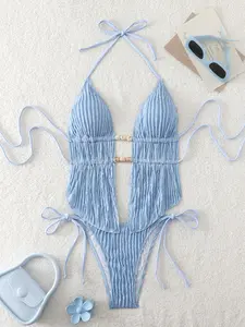 Women's Fashion Two-Piece Swimsuit