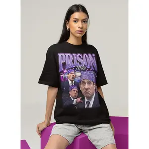 Prison Mike Shirt, the office shirt,the office shirt,the office sweatshirt,the office gift,mike tee,the office gifts men,prison mike sweater