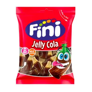 Fini Jelly Cola Bottles (Gluten Free)
