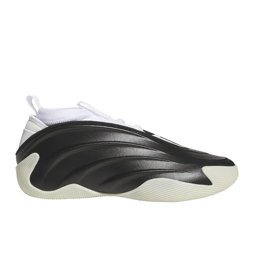 adidas Mens Harden Volume 9 Basketball Sneakers Shoes - Black