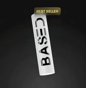 BASED Hair Texture Powder | Instant Volume & Texture | Lightweight, Matte Finish | Simple, Effective, BASED.