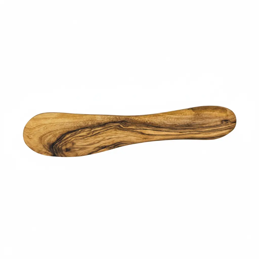 Olive Wood Butter Knife