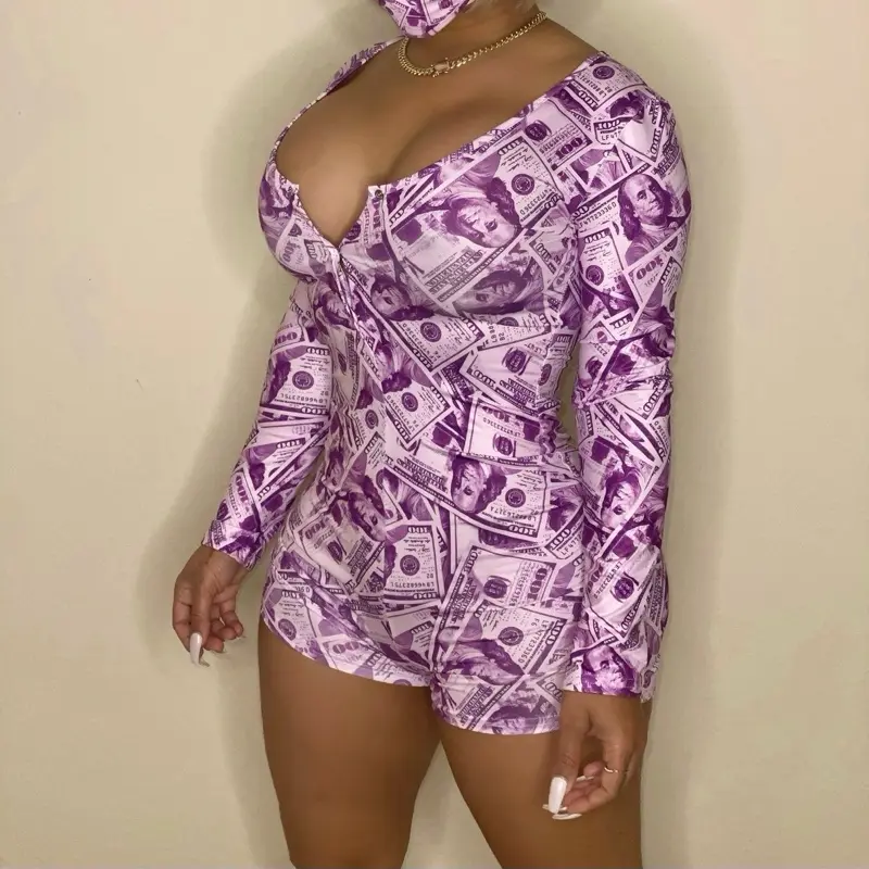 Mo Money Mo Problems pajama onesie Mo Money Mo Problems pajama onesie