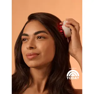 The Vitality Qi LED Advanced Scalp Massager